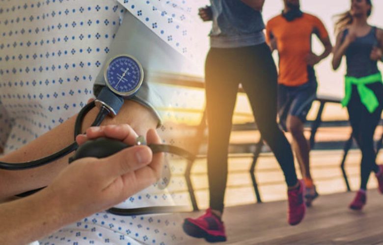 كيف تؤثر التمارين اليومية على ضغط الدم؟