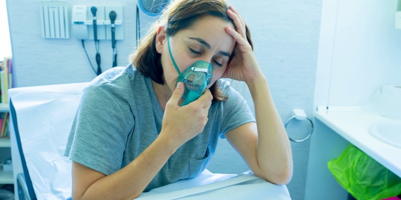 كيف يتم علاج التليف الرئوي؟