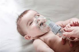 كيف يعبر  التنفس على وجود عدوى كامنة عند حديثي الولادة؟