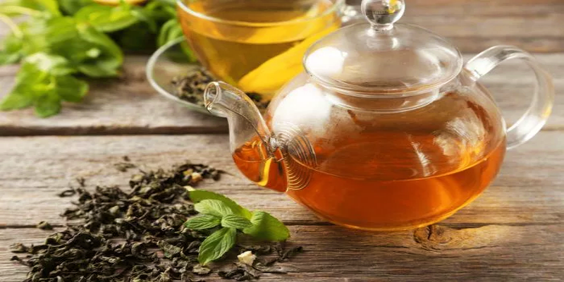 كيفية إضافة الشاي الأخضر إلى نظامنا الغذائي اليومي