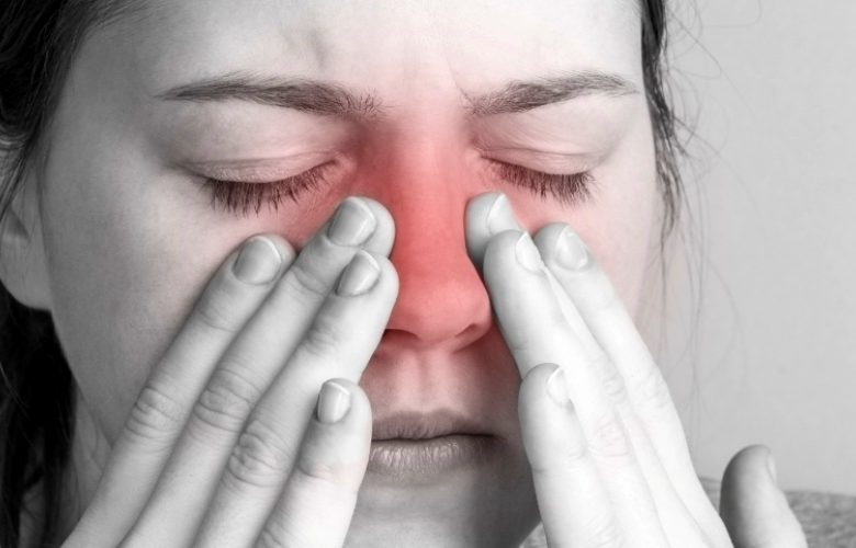 كيفية العناية بمرضى التهاب الجيوب الأنفية الحاد
