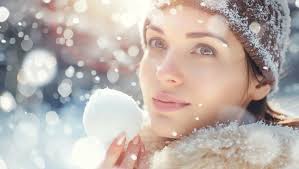 كيفية حماية بشرتك من الجفاف شتاءا