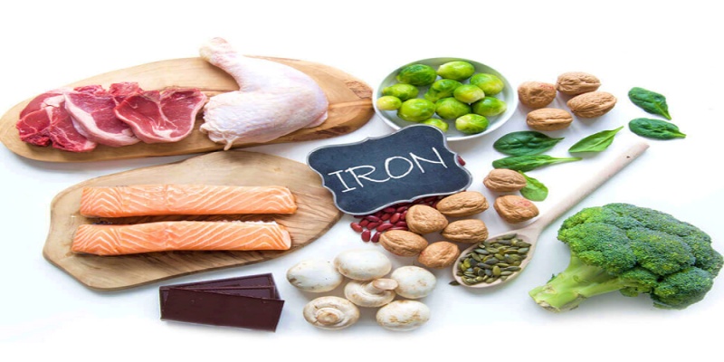لماذا تقوم بعض الأطعمة بإعاقة امتصاص الحديد داخل الجسم؟