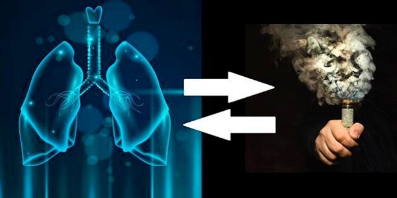 ما هي أسباب الإصابة بالتليف الرئوي؟