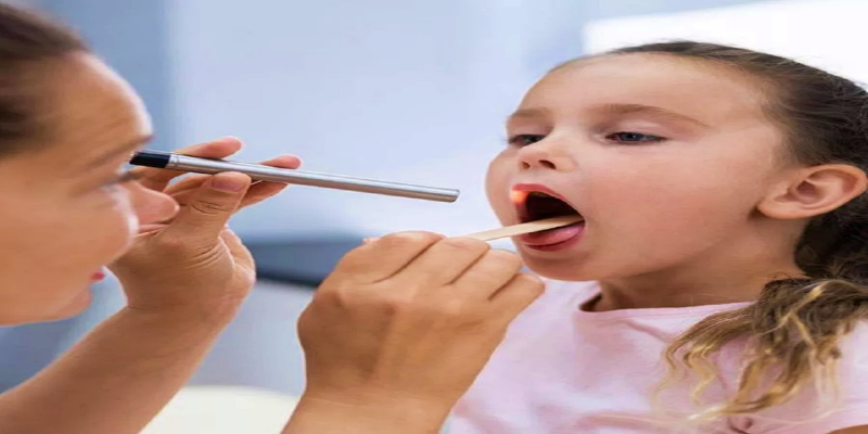 ما هي أسباب الشخير عند الأطفال؟