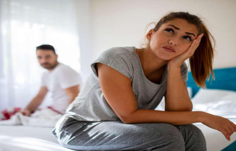 ما هي العوامل التي تؤثر على الرغبة الجنسية عند النساء؟