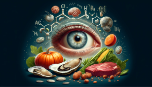 ما هي فوائد الزنك لصحة العيون ؟