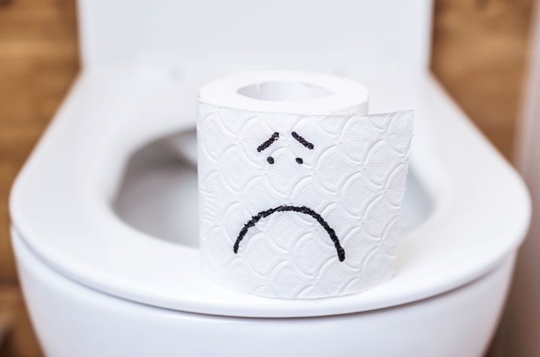 متلازمة الأمعاء الخجولة