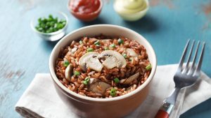 متى يمكن إدراج الأرز البني في طعام الأطفال ؟