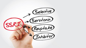 مثبطات استرداد السيروتونين الانتقائية( SSRIs)