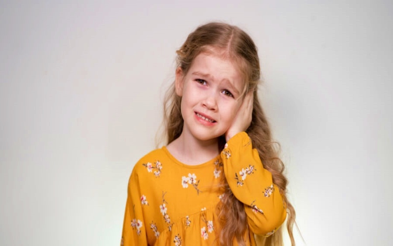 مضاعفات صحية ناتجة عن التهاب الأذن الوسطى