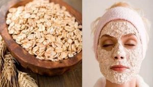 مقشر الشوفان والزبادي