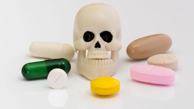 مكملات غذائية تؤدي إلى مخاطر التسمم