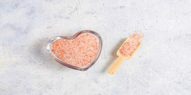 ملح الهيمالايا والحفاظ على مستويات الترطيب بالجسم