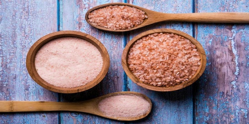 نصائح هامة يجب مراعاتها عند استخدام ملح الهيمالايا