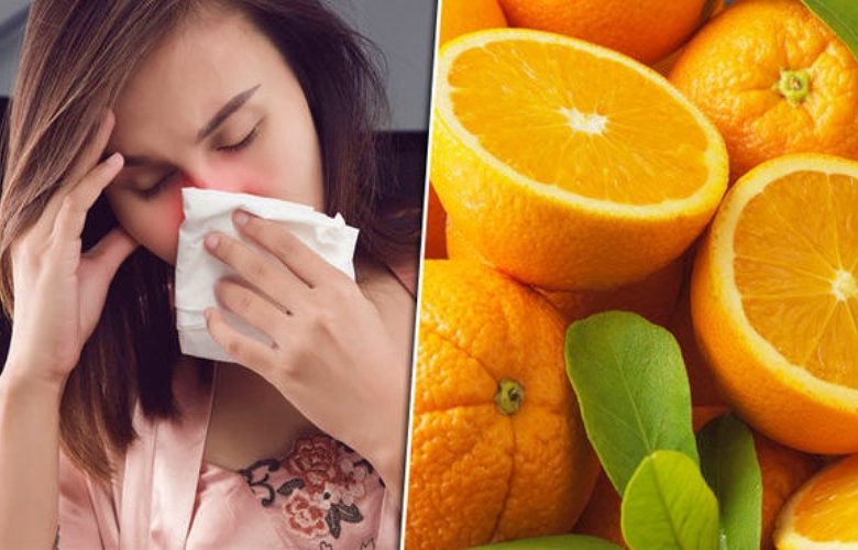 هل لروتين تناول البرتقال دورا في تخفيف السعال؟