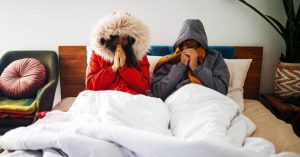 هل يمكن أن تنخفض الخصوبة مع برودة الطقس ؟