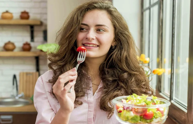 6 عناصر غذائية تساعد في التغلب على ضعف وتكسر الشعر