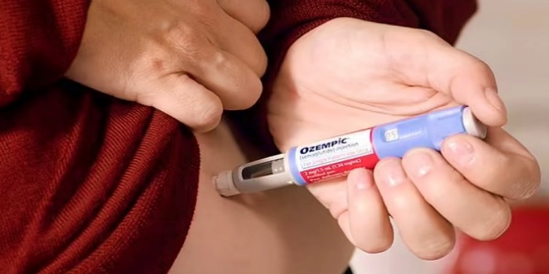 أدوية GLP-1 لفقدان الوزن أثناء انقطاع الطمث