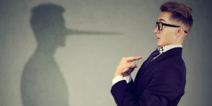 أسباب الكذب اللاإرادي