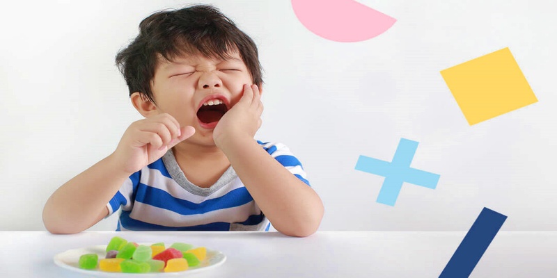 أسباب تعرض الأسنان اللبنية للتسوس