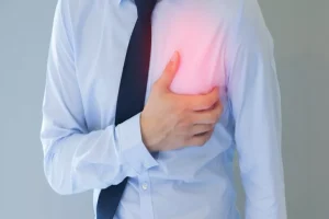 أعراض تحذيرية دالة على متلازمة خلل العقدة الجيبية