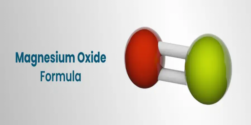 أكسيد المغنيسيوم