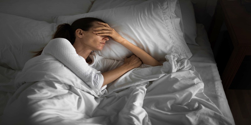 أنماط حياتية سلبية ترتبط بجودة النوم وتزيد من مخاطر الإصابة بالسرطان