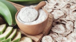 أنواع النشا المقاوم