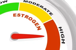  ارتفاع مستويات هرمون الإستروجين لدى النساء