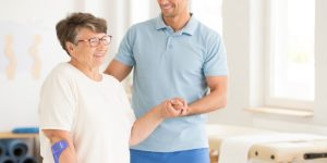 استعادة القدرة على الحركة الطبيعية