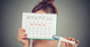 اضطراب التبويض