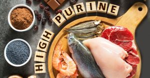 الأسباب الشائعة لمرض النقرس