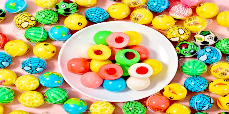 الأطعمة ذات الالتصاق العالي