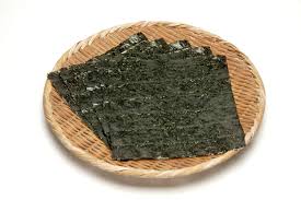 الأعشاب البحرية