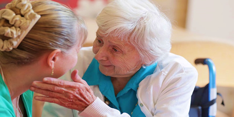 التقدم في العمر وضعف الذاكرة