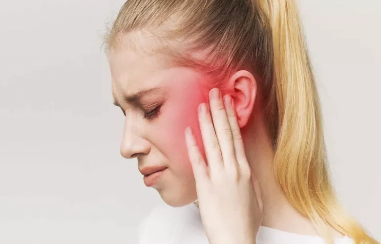 التهاب الأذن الخارجية