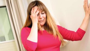  التوتر الناجم عن ضعف الدورة الدموية