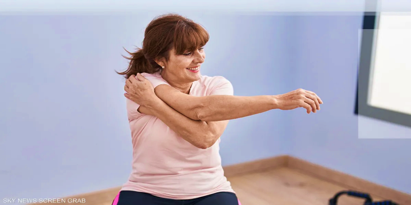 الحفاظ على النشاط البدني