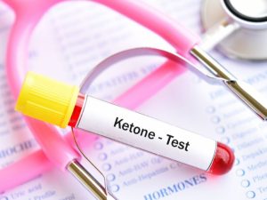 الحماض الكيتوني السكري