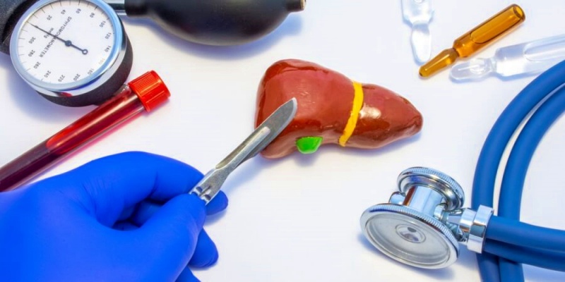 الخيارات العلاجية للورم الدموي الكبدي