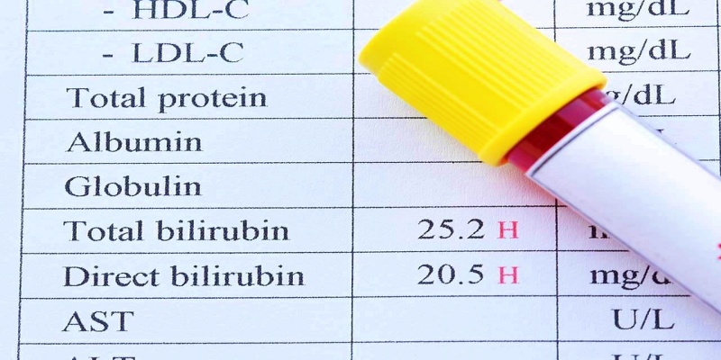 الفحص الصحي العام قبل تناول أدوية مستقبلات GLP-1