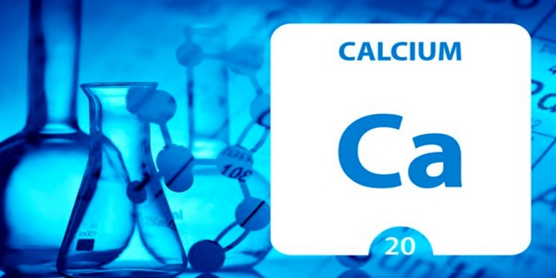الكالسيوم داخل الجسم والصحة العامـة