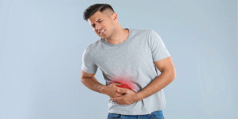 المظاهر الشائعة للورم الدموي الكبدي