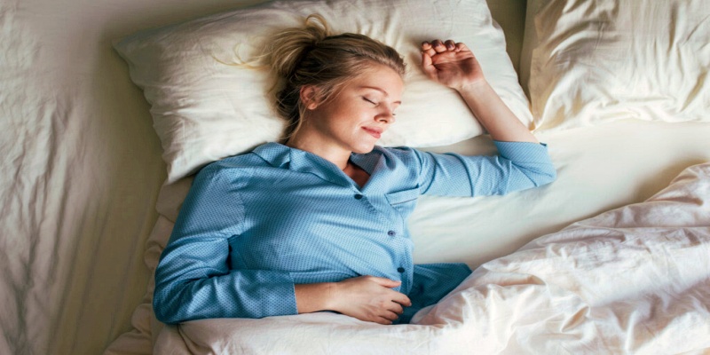 النوم الجيد والتقليل من الالتهابات والوقاية من السرطان