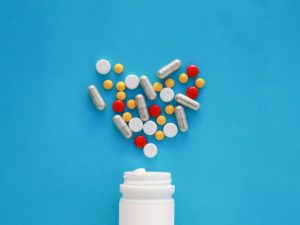 بعض الأدوية الطبية