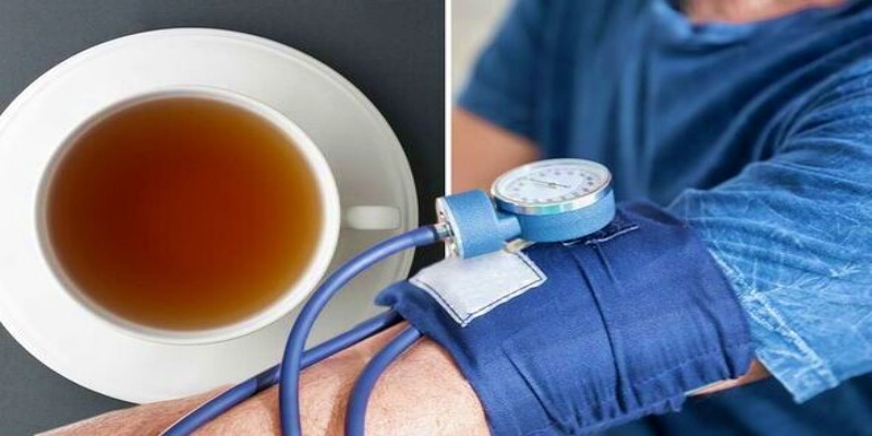 بعض الملاحظات التي يجب مراعاتها عند شرب الشاي الأخضر