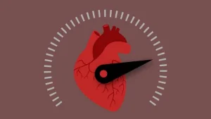 تسارع أو تباطؤ معدلات نبضات القلب