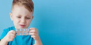 تقديم المضادات الحيوية للطفل مبكرا