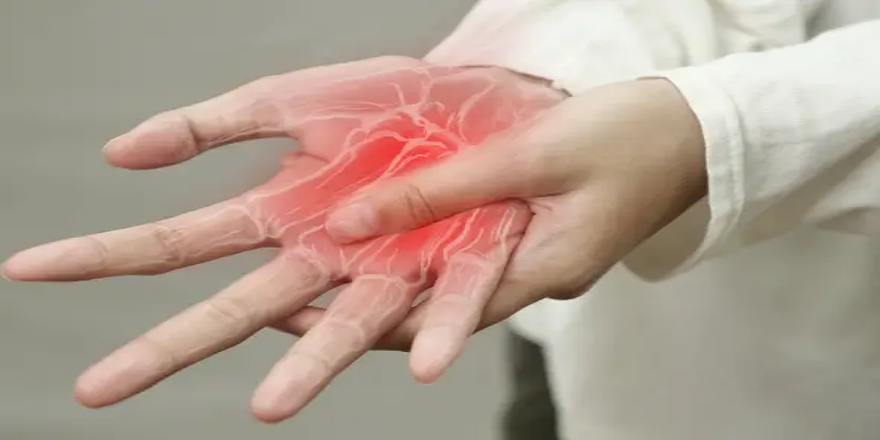 تقليل التهابات وآلام المفاصل